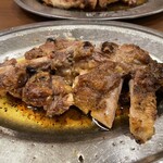 骨付鳥 一鶴 土器川店 - おやどり