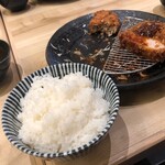 Tonkatsu Kagurazaka Sakura - とにかくご飯がおいしいさくら