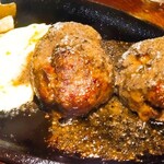 Grilled Meat Bal Taiju - 