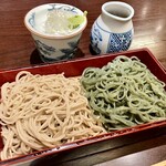 手打ち蕎麦　やなか - 