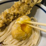 うどん 兎麦 - 