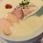 ラーメン家 あかぎ - 