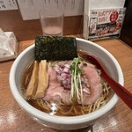 Niboshi Chuuka Soba Suzuran - 