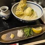 うどん 兎麦 - 