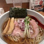 Niboshi Chuuka Soba Suzuran - 