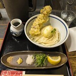 うどん 兎麦 - 