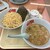 山岡家 - 料理写真:味噌つけ麺