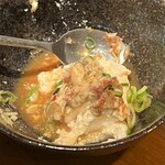 Oyster Lab - 牡蠣豆腐