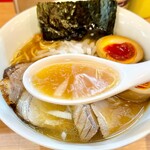 RAMEN ガモウスマイル - 