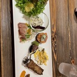 スブリデオ レストラーレ - 