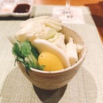 Kushiage Namaiki - 野菜スティック