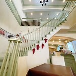 月乃井 - 店舗内観