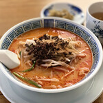 Kisurin - 担々麺　¥1,380