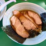 ラーメンショップ 富士東店 - 2024年5月　熱々ネギつけチャーシューメン　1150円