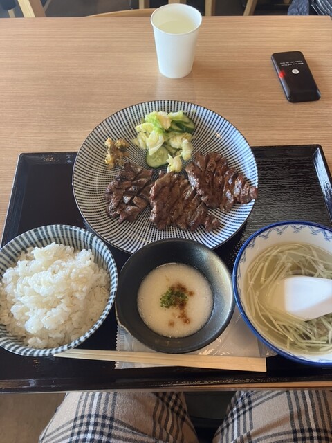 炭焼牛たん東山 かわまちてらす閖上店 &ndash; 名取市の牛タン専門店