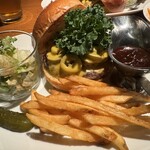 目黒リパブリック Burger&Beer  - 