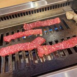 Yakiniku Kankoku Ryouri Tampo Potei - 