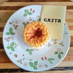 GAZTA - バスクチーズケーキ