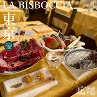 ラ・ビスボッチャ - 