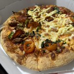 ドミノ・ピザ - 料理写真: