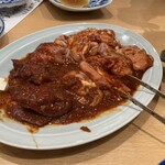 焼肉ホルモン ざくろ - 