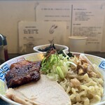 らー麺　Do・Ni・Bo - このトロ肉チャーシューが絶品✨✨✨