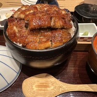 ひつまぶし名古屋備長 大名古屋ビルヂング店 - 