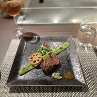 鉄板焼き 銀座 ポルトファーロ 本店 - 