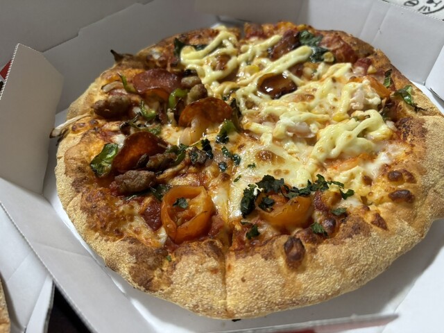 ドミノ・ピザ 長住店 （Dominos） - 高宮/ピザ | 食べログ