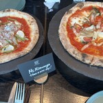 800°DEGREES ARTISAN PIZZERIA - 