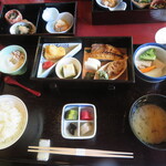 Kikkasou - 和朝食