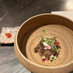 SECRETO - 能登イノシシオーバーライス・ハリッサ