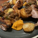 オステリア エ バル エルバ - 