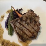 BRASSERIE ASHIYA Becchii37 - 肉料理