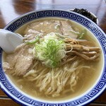 中華そば 琴の - 塩中華（900円）/令和6年5月