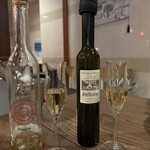 L'Angolo - グラッパと貴腐ワイン