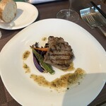 BRASSERIE ASHIYA Becchii37 - 肉料理