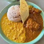 Spice curry mokuromi - 