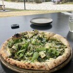 薪窯PIZZA・CAFE NORTH GARDEN 箕面店 - 