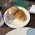 BRASSERIE ASHIYA Becchii37 - パン