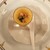 シェムラブルリス - 料理写真:豆乳とポティロンのクレーム　カプチーノ仕立て