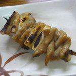 もつやき ばん - しろ　味噌ダレ