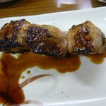 もつやき ばん - おっぱい