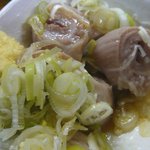 もつやき ばん - コブ刺