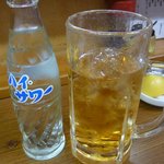 もつやき ばん - ホイス