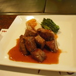 ステーキランチ