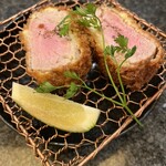 とんかつ マンジェ - 