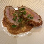 とんかつ マンジェ - 