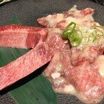 京町家の黒毛和牛一頭買い焼肉 市場小路 - 