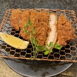 とんかつ マンジェ - 